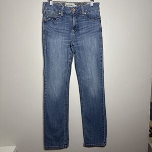 Ariat Real Daphne Perfect Rise Straight Leg Jeans Torrance Women's Size 30R